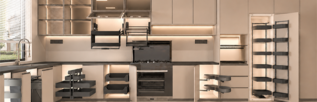 Kitchen Solutions