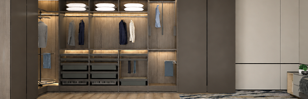 Wardrobe Solutions